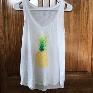 Pineapple Tank